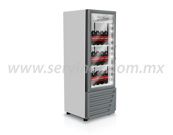 Refrigerador Vertical VRS05